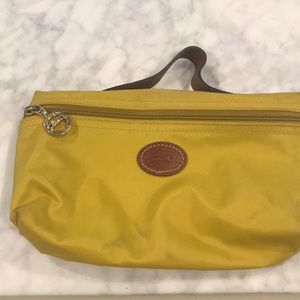 Longchamp wristlet